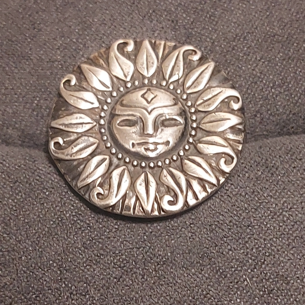 James Avery, You Are My Sunshine Ring *Retired*